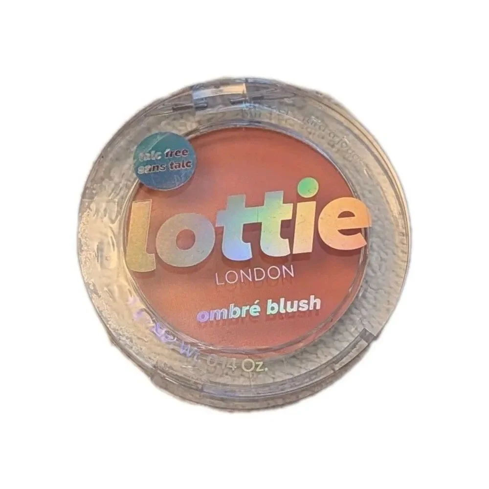 Lottie London Makeup Lot 7 Pc Blush Bronzer Setting Powder Sealed New